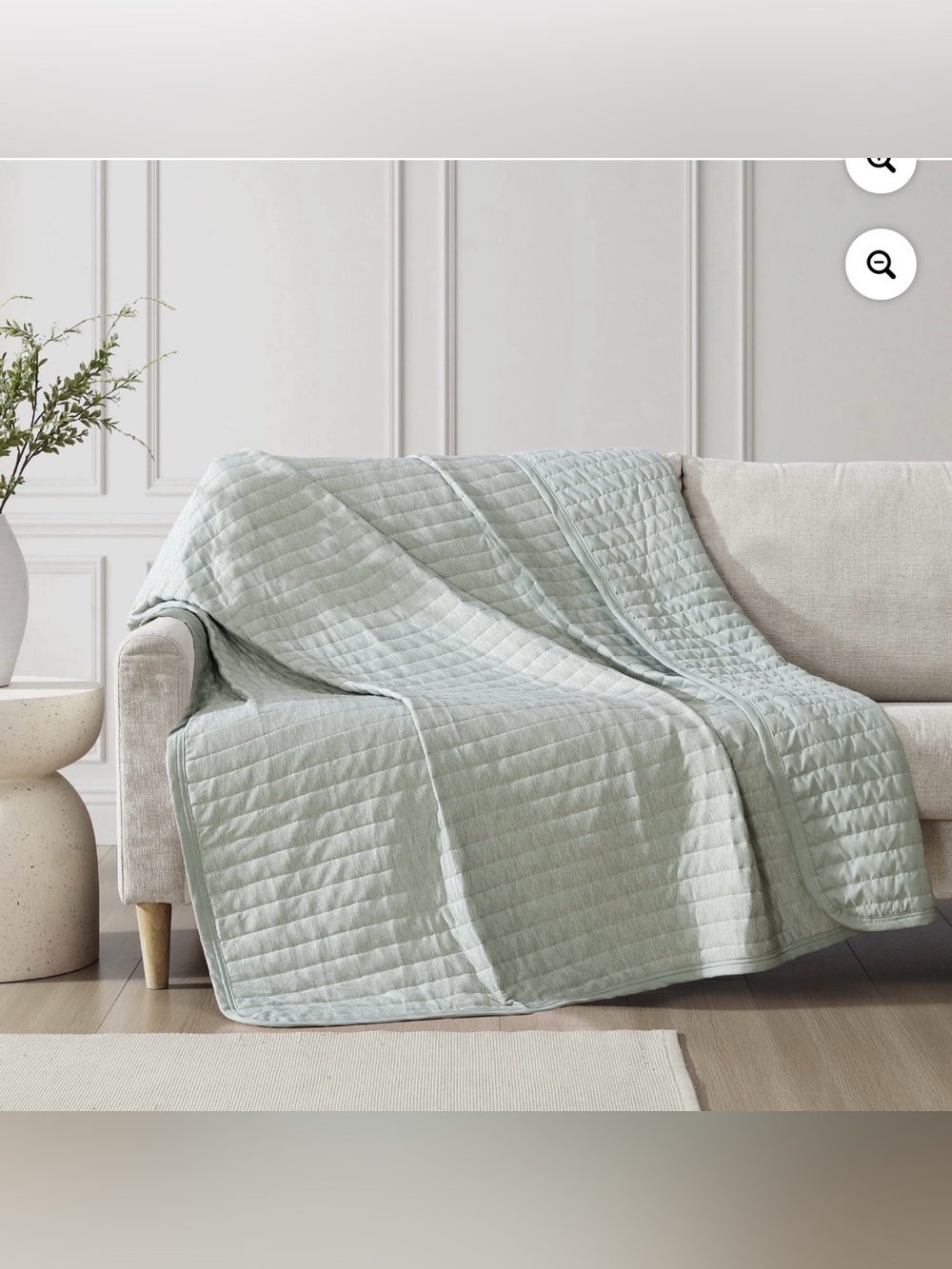 Member's Mark Cooling Throw Blanket